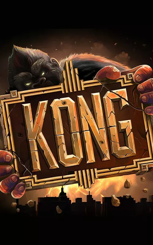 Kong at High Stakes World Casino